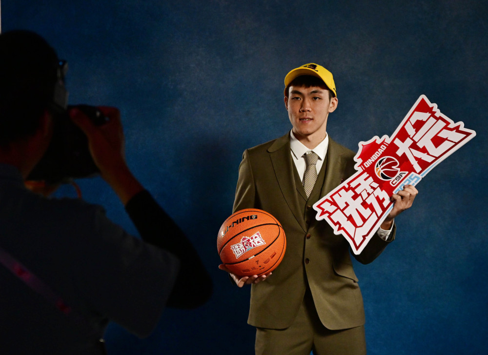 关于2024年CBA选秀大热门出炉，TOP5榜单曝光！的信息