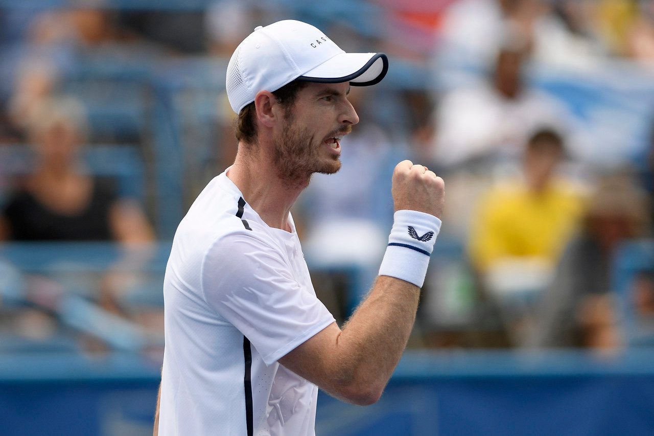 关于法国网球队鏖战意大利网球队，穆雷关键制胜的信息