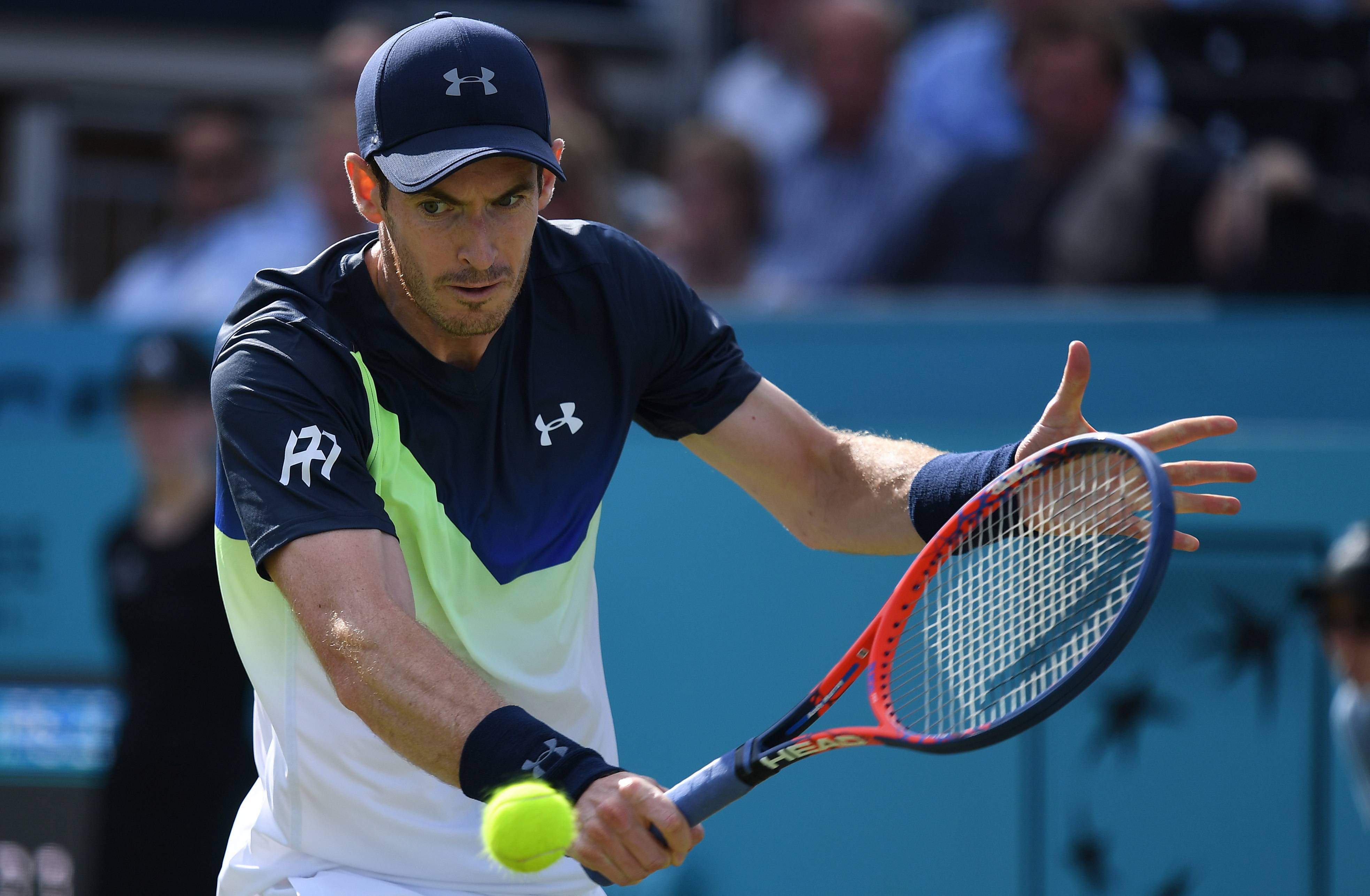 关于法国网球队鏖战意大利网球队，穆雷关键制胜的信息