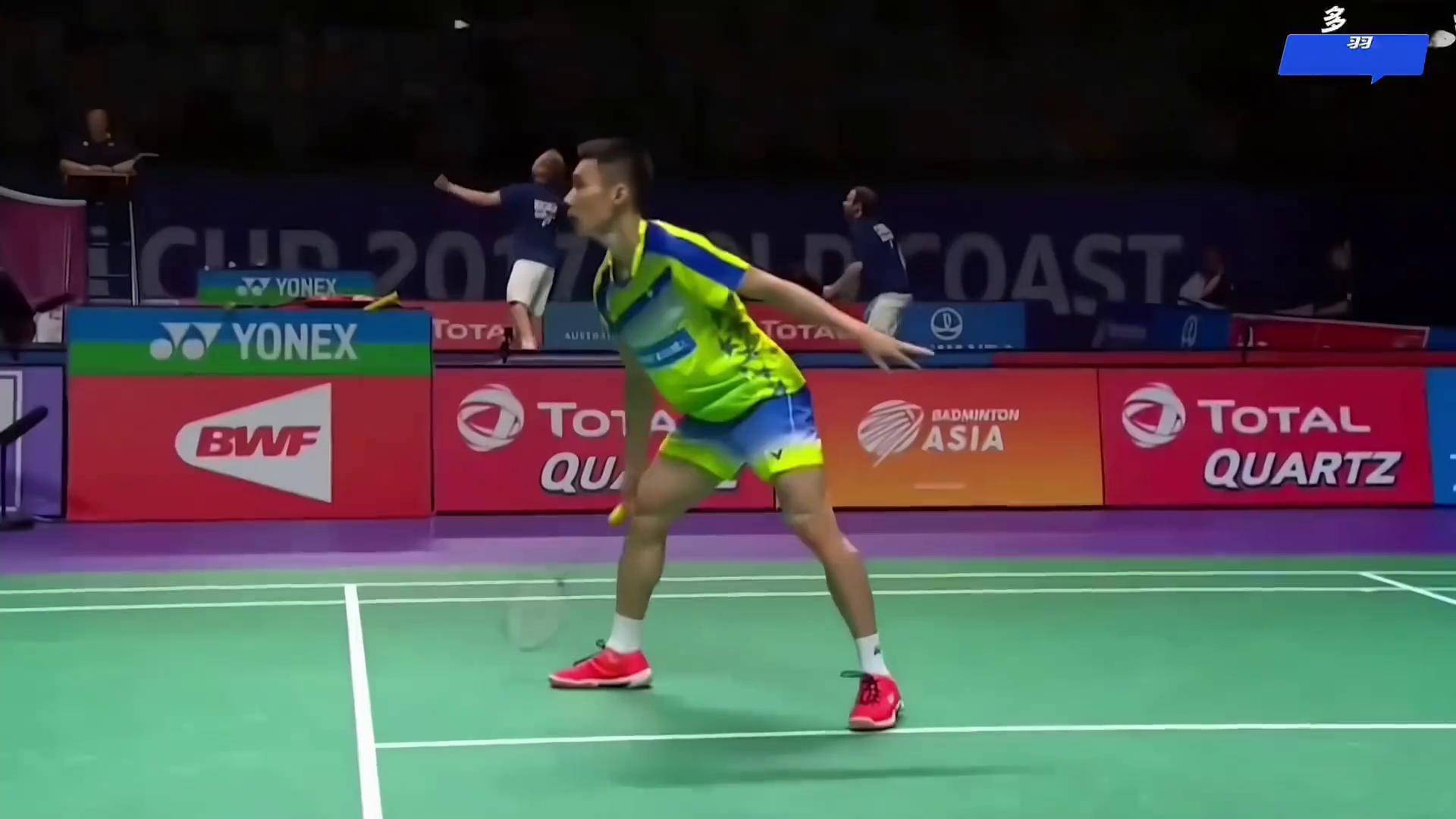 印尼羽毛球队血洗日本羽毛球队，李宗伟关键制胜的简单介绍