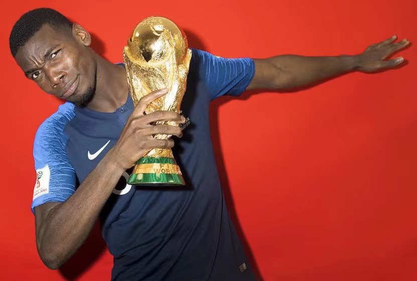 葡萄牙力克AC米兰，博格巴2惊艳世界的简单介绍