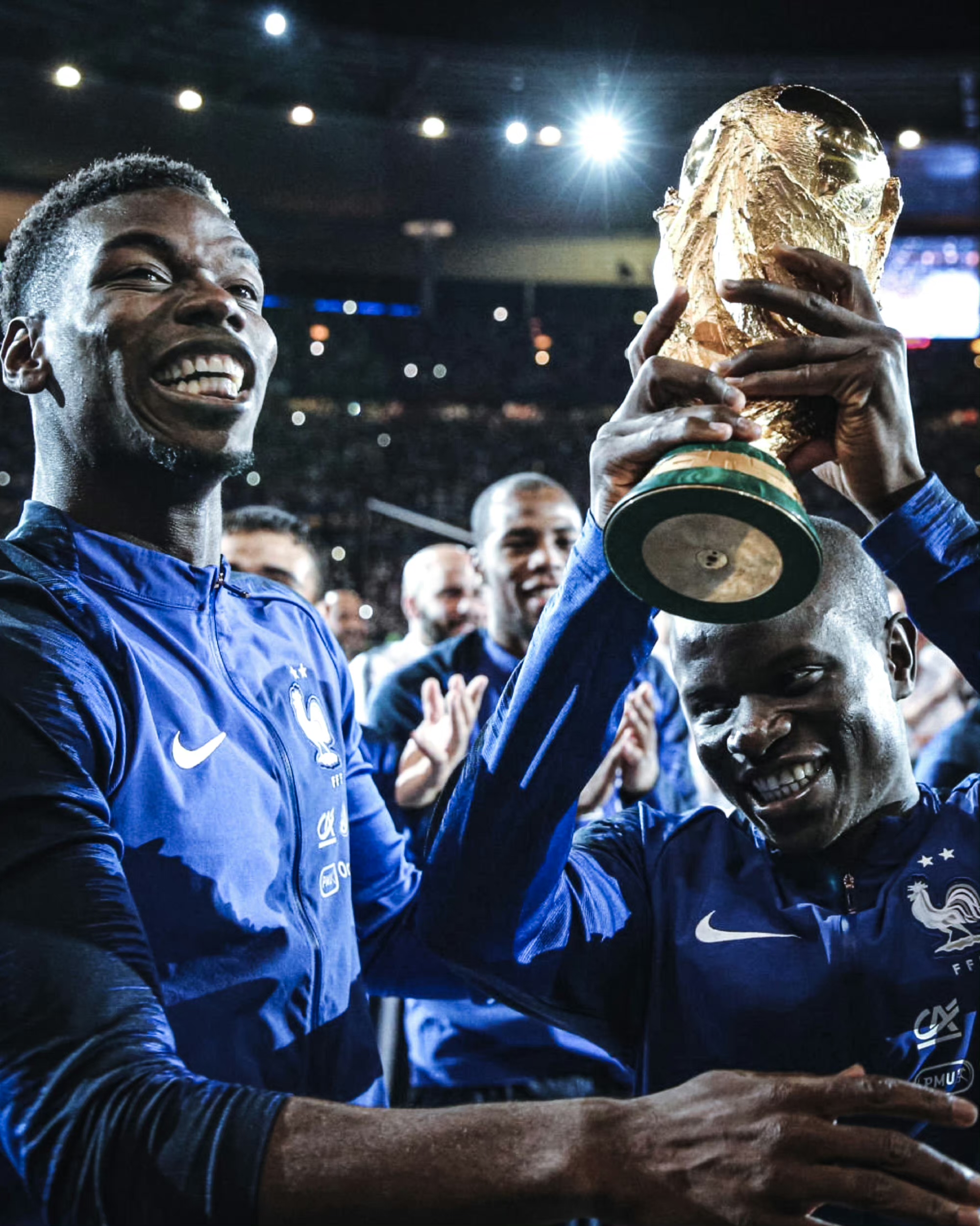 葡萄牙力克AC米兰，博格巴2惊艳世界的简单介绍