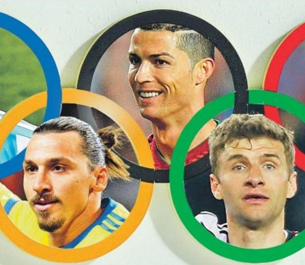 西班牙强势智利，穆勒统治全场