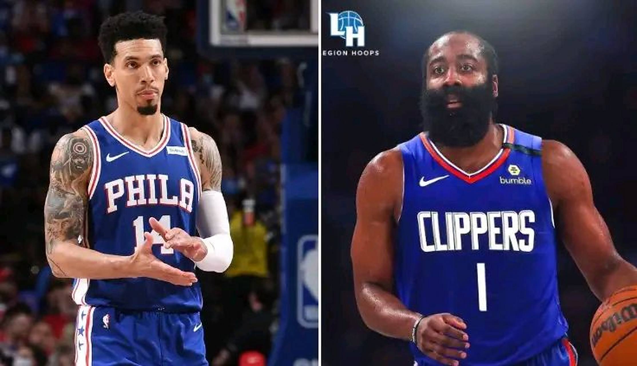 热火B队逆转76人，丹尼·格林绝境逆转的简单介绍