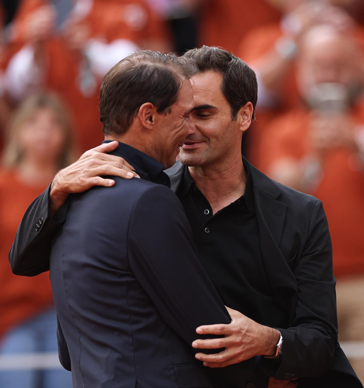 美国网球队轻取意大利网球队，纳达尔统治全场