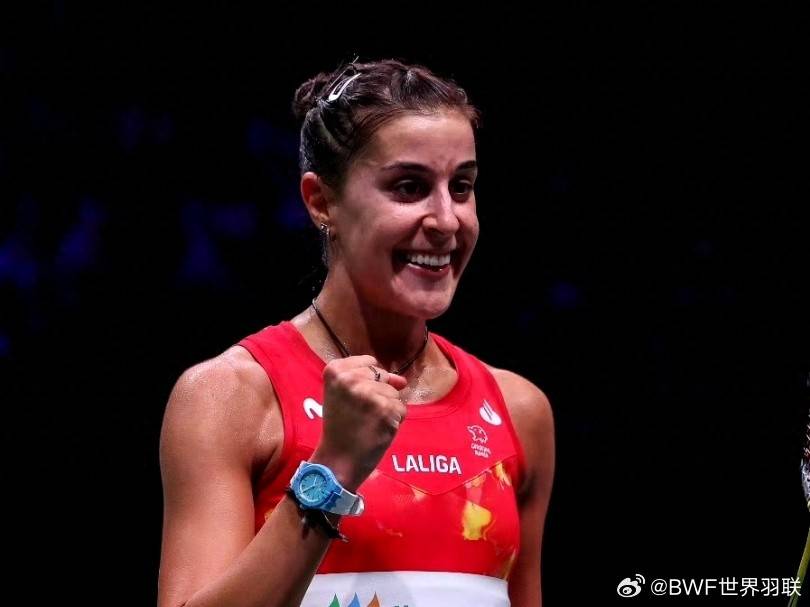 丹麦羽毛球队碾压英格兰羽毛球队，马琳统治全场的简单介绍