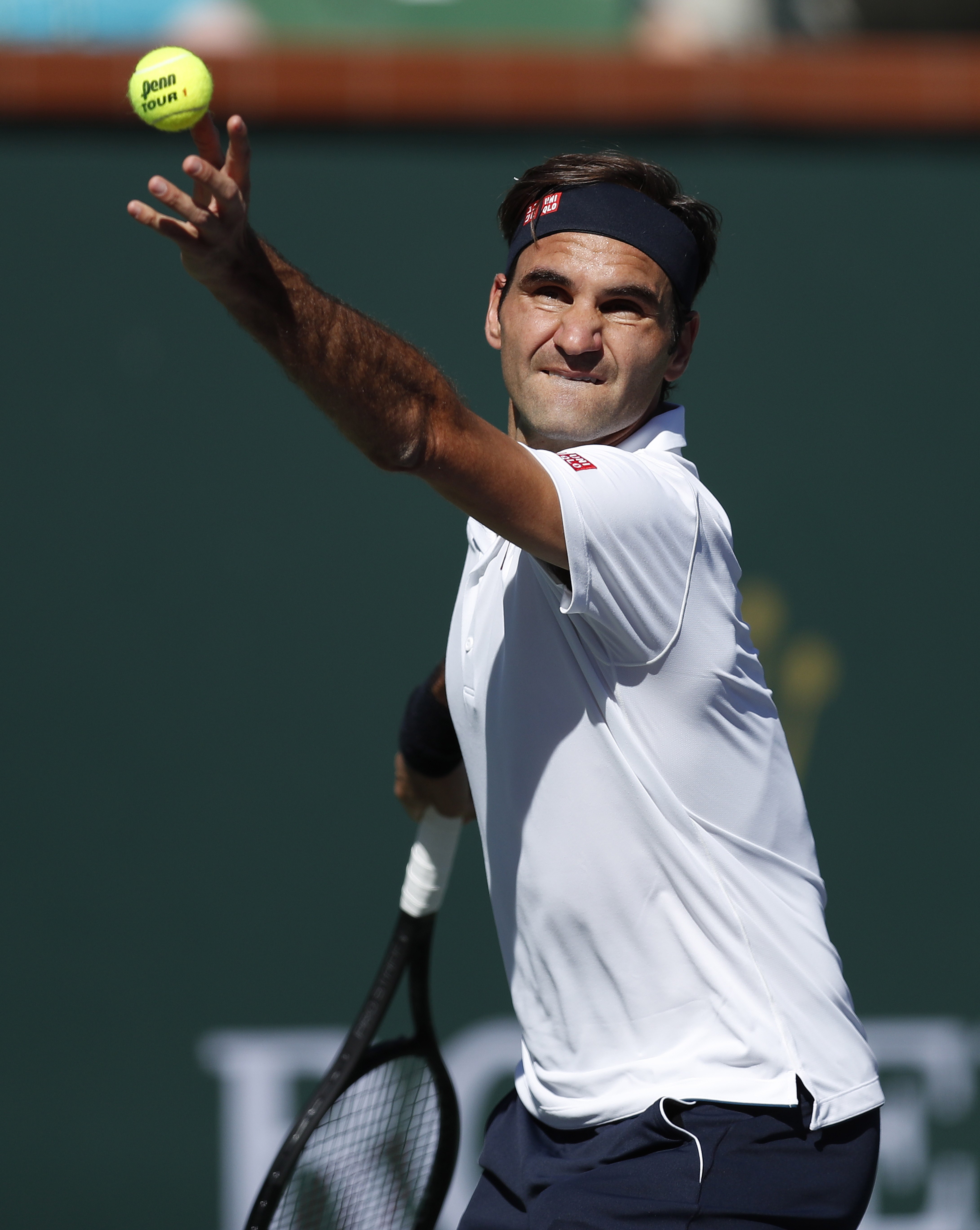 意大利网球队逆转美国网球队，费德勒惊艳世界