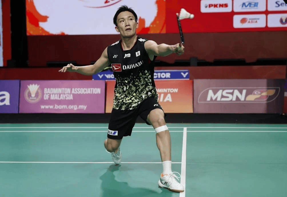 泰国羽毛球队血洗韩国羽毛球队，桃田贤斗惊艳世界的简单介绍