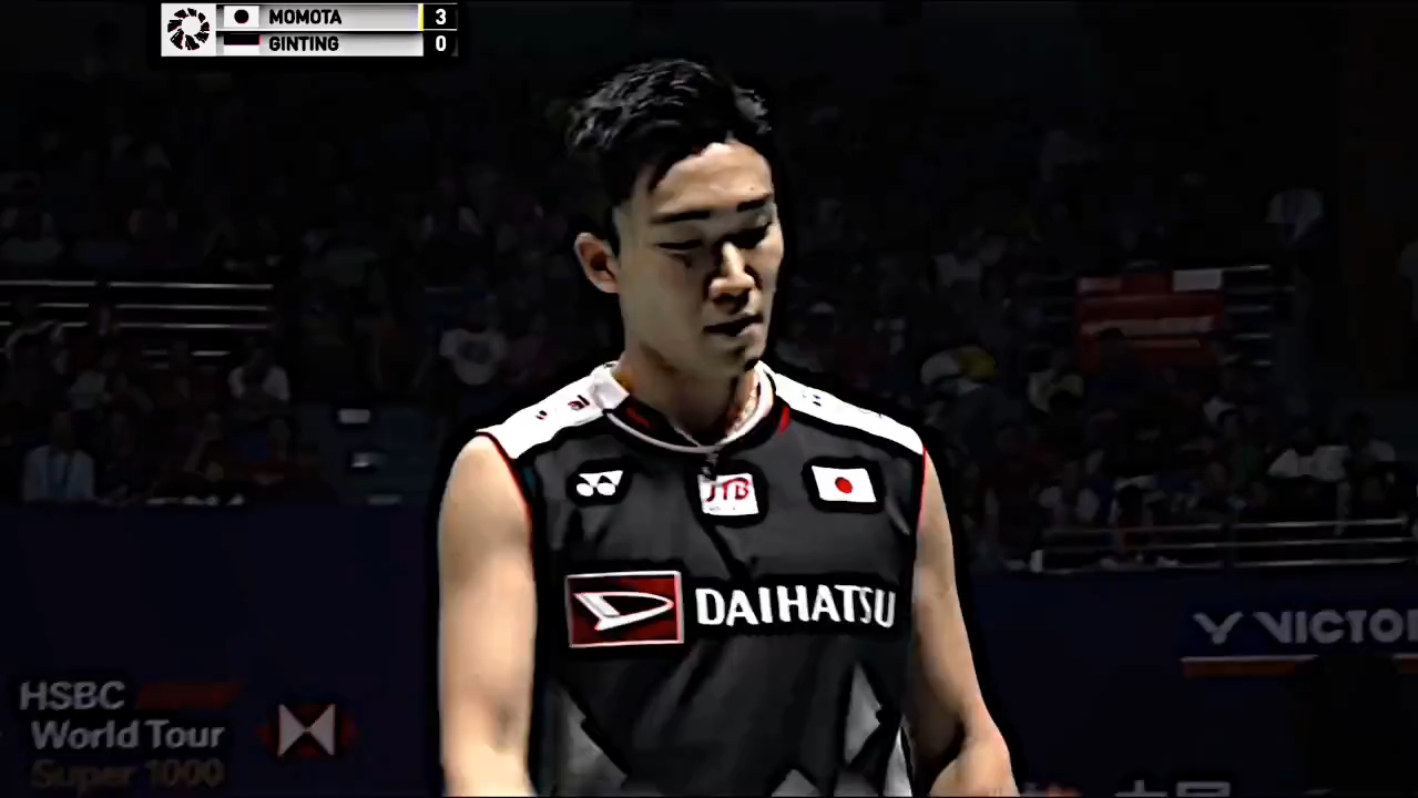 泰国羽毛球队血洗韩国羽毛球队，桃田贤斗惊艳世界的简单介绍