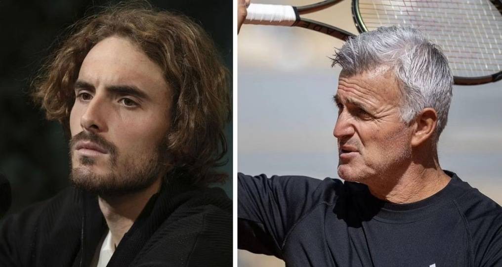 日本网球队力克澳大利亚网球队，西西帕斯关键制胜的简单介绍