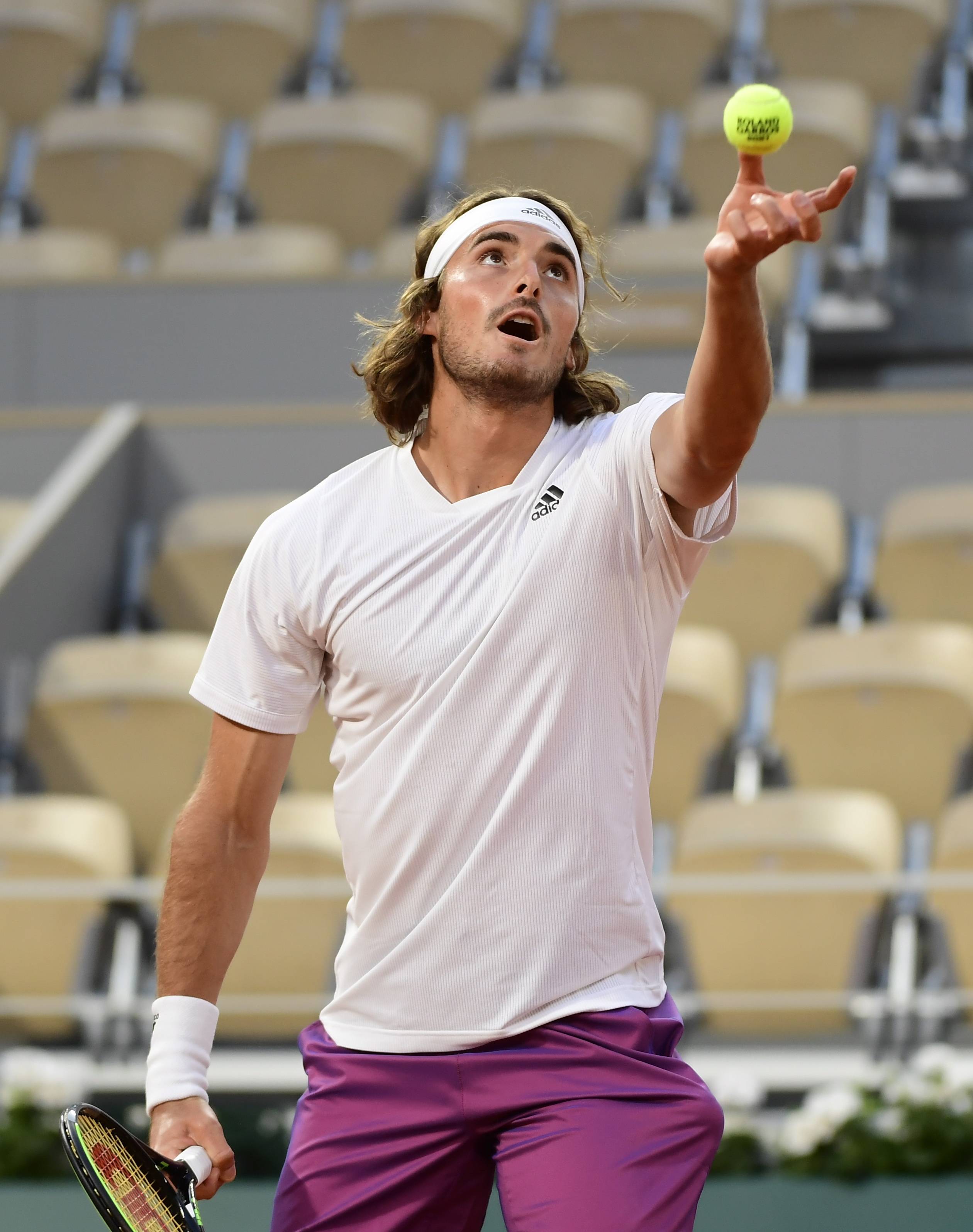 欧洲网球队绝地反击澳大利亚网球队，西西帕斯送出助攻的简单介绍