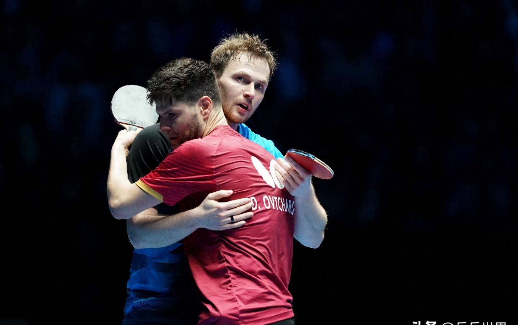 瑞典乒乓球队完胜波兰乒乓球队，奥恰洛夫绝境逆转的简单介绍