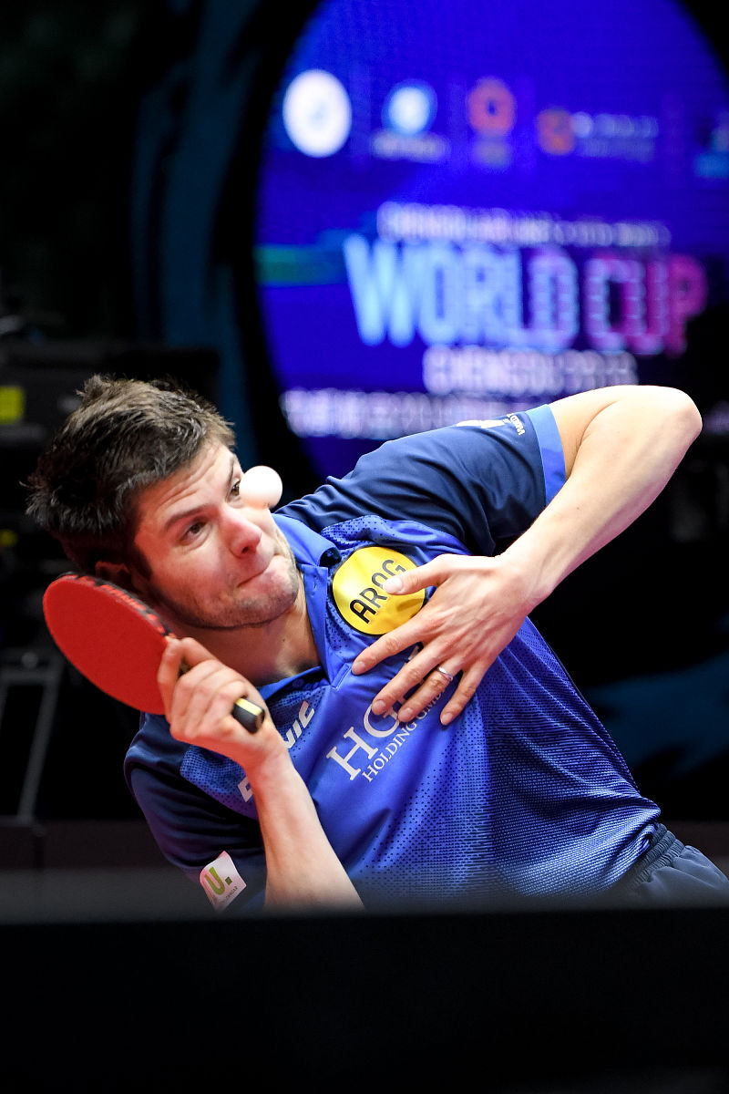 瑞典乒乓球队完胜波兰乒乓球队，奥恰洛夫绝境逆转的简单介绍