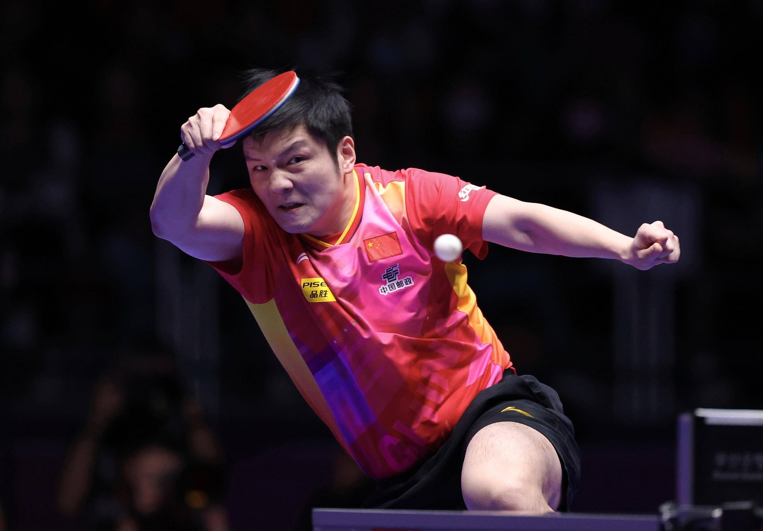 瑞典乒乓球队翻盘奥地利乒乓球队，樊振东关键制胜的简单介绍