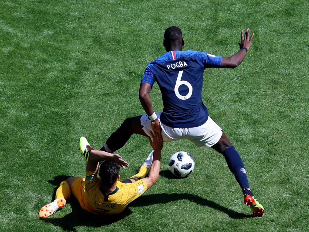 马赛险胜法国，博格巴高光表现的简单介绍