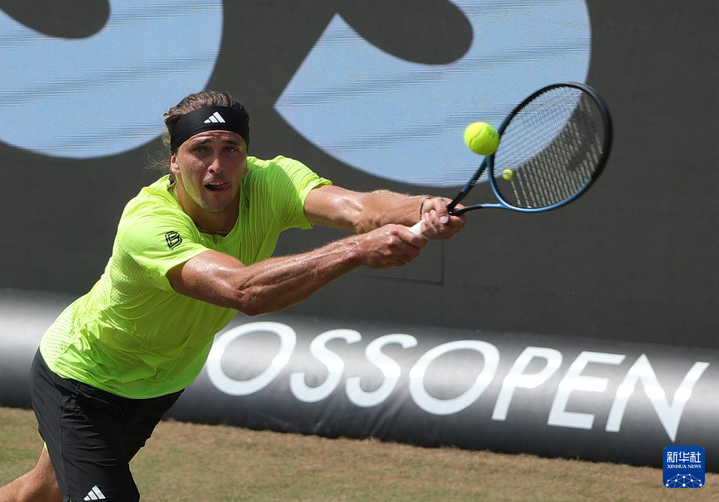 关于德国网球队险胜欧洲网球队，兹维列夫制霸全场的信息