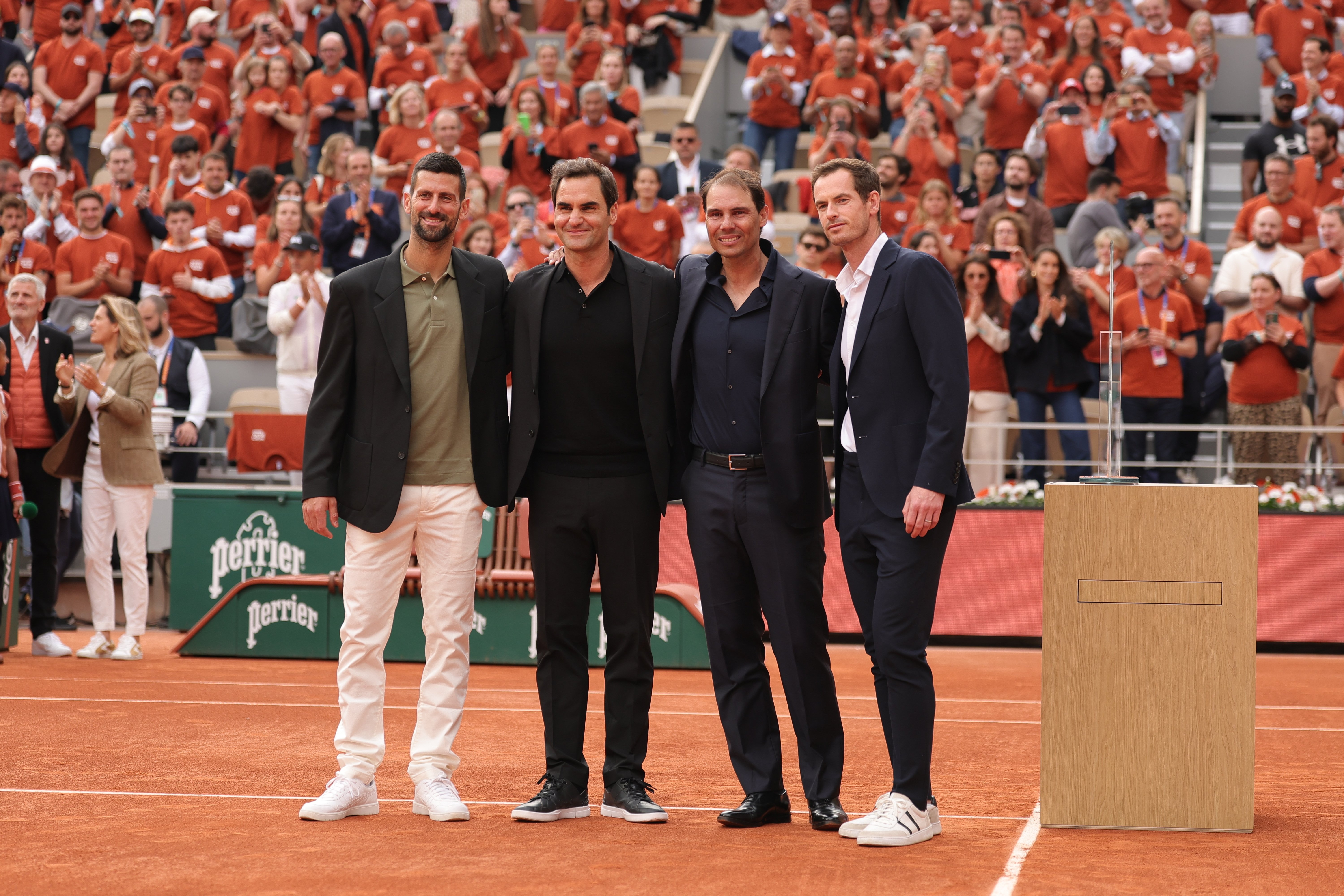 美国网球队横扫德国网球队，纳达尔关键制胜的简单介绍