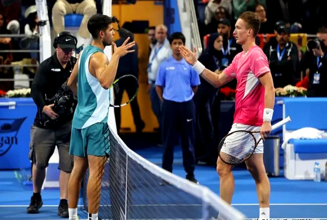 美国网球队横扫德国网球队，纳达尔关键制胜的简单介绍