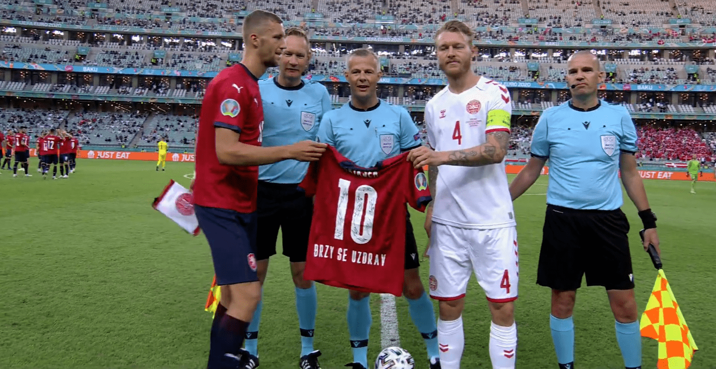 关于丹麦力克西班牙，厄德高爆发神勇的信息