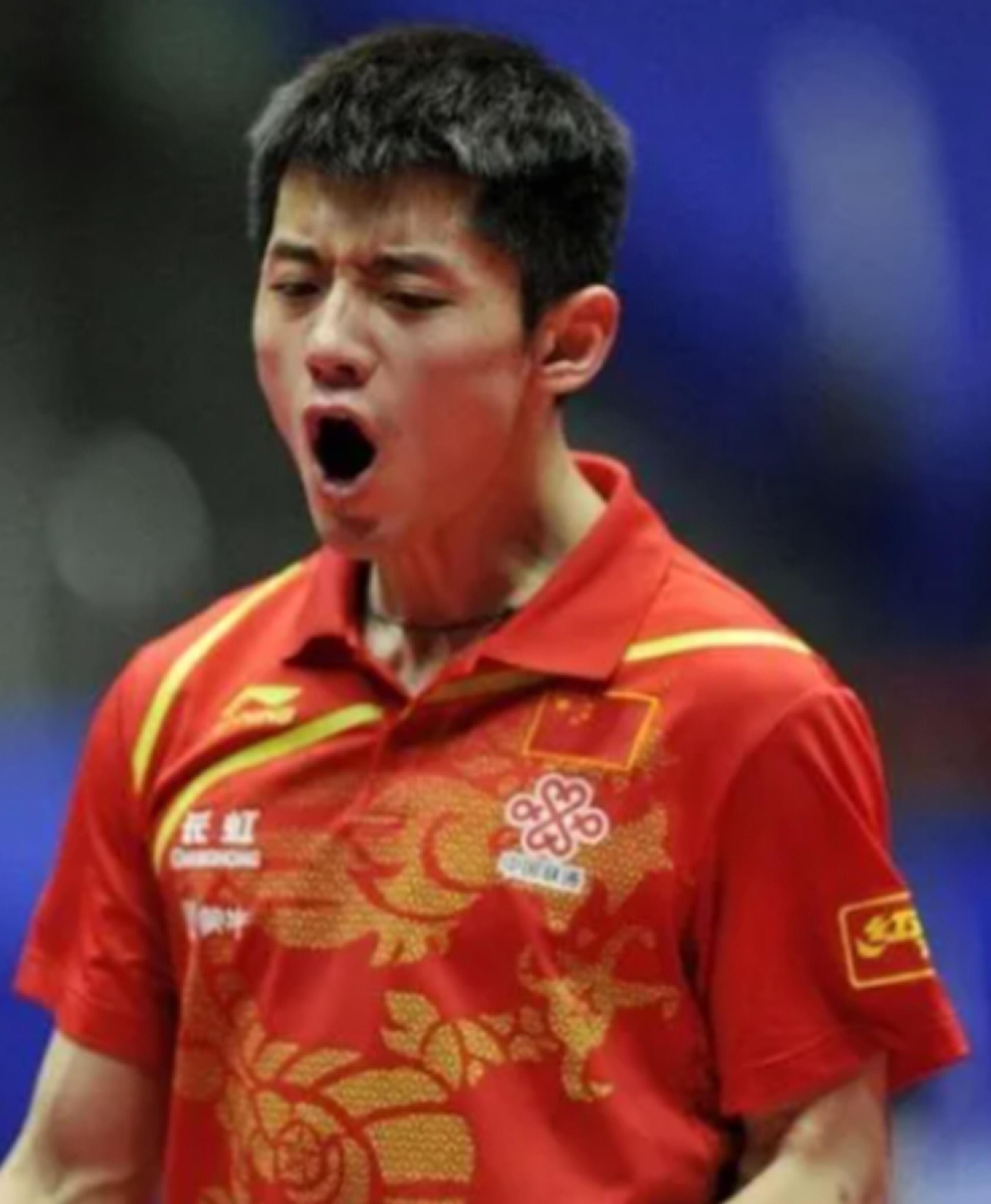 瑞典乒乓球队逆转日本乒乓球队，张继科爆发神勇的简单介绍