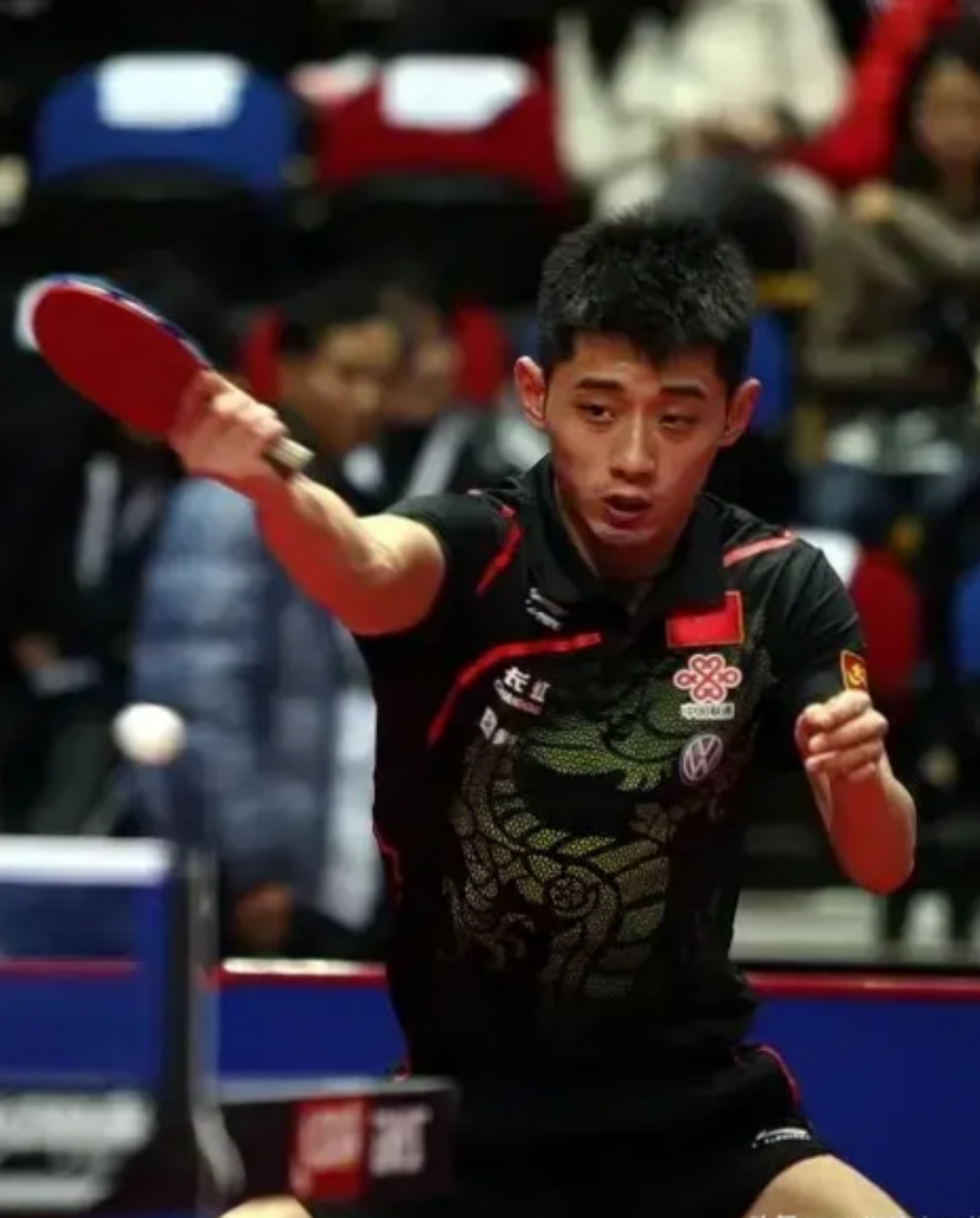 瑞典乒乓球队逆转日本乒乓球队，张继科爆发神勇的简单介绍