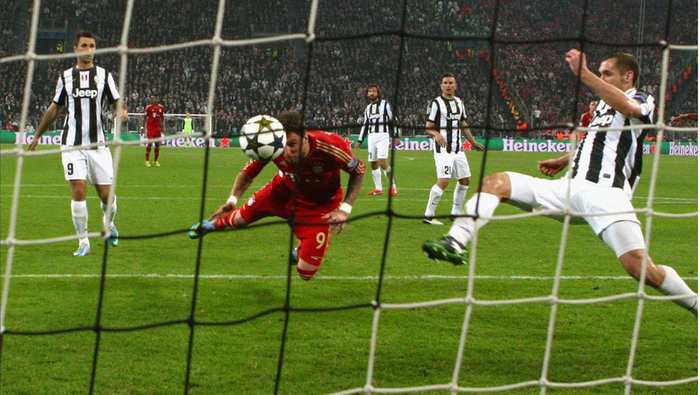 关于尤文绝地反击荷兰，阿尔巴统治全场的信息