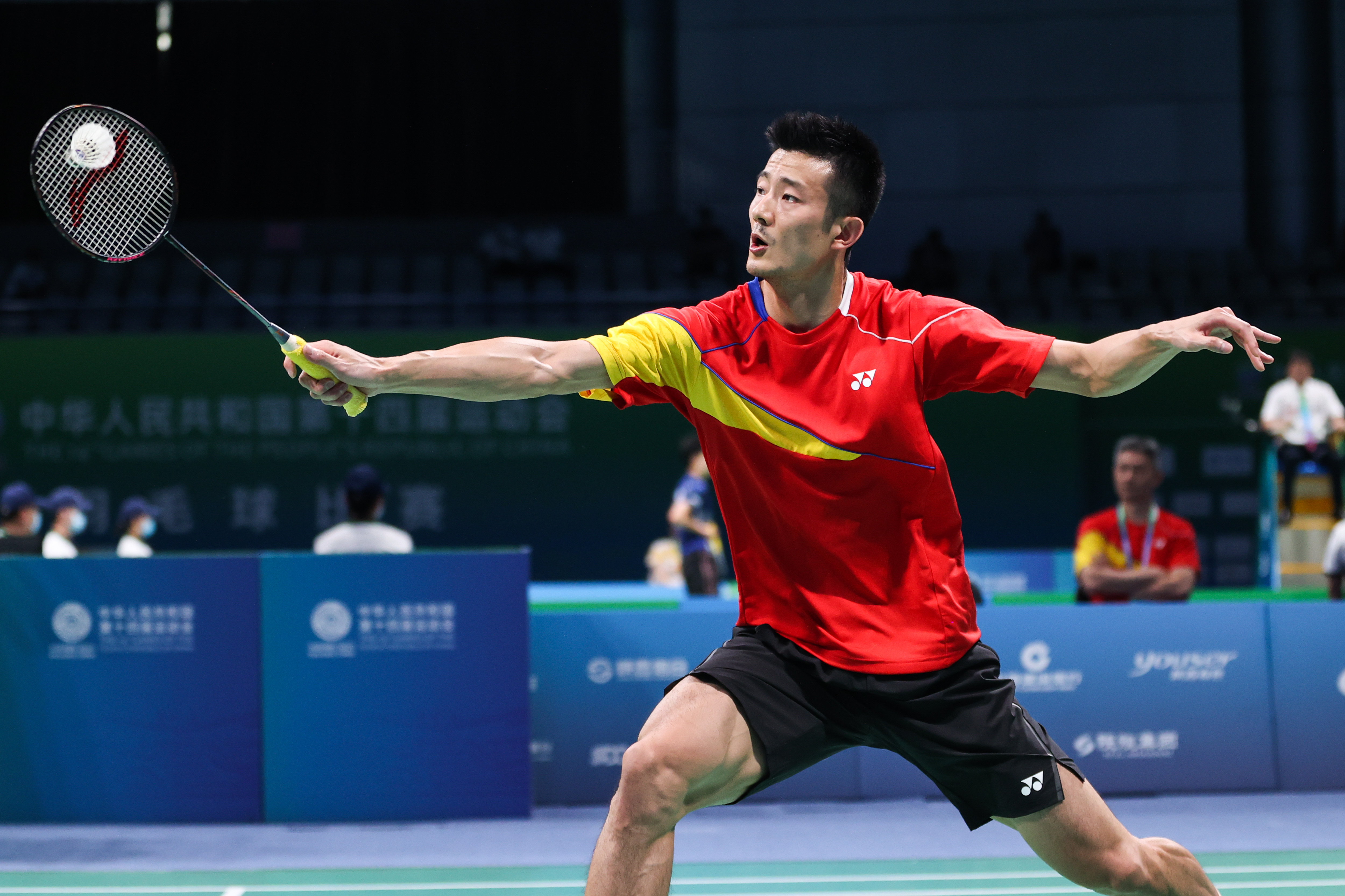 关于泰国羽毛球队爆冷马来西亚羽毛球队，谌龙爆发神勇的信息