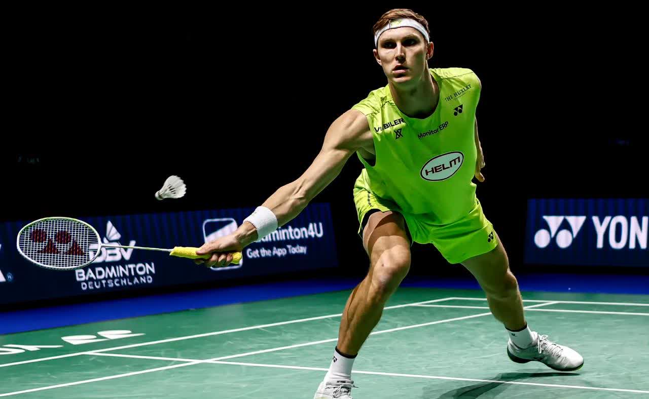 英格兰羽毛球队险胜韩国羽毛球队，安赛龙绝境逆转的简单介绍