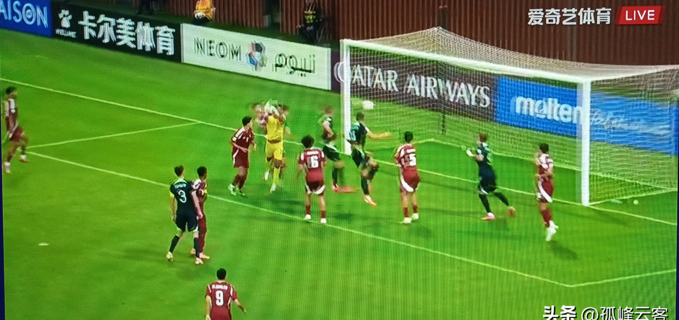 澳大利亚意外淘汰比利时,晋级半决赛 澳大利亚意外淘汰比利时,晋级半决赛