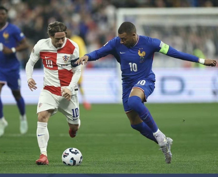 法国战平克罗地亚,小组出线形势稳固的简单介绍 法国战平克罗地亚,小组出线形势稳固的简单介绍