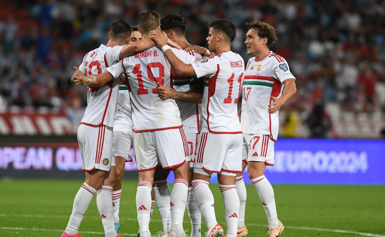 匈牙利队客场战胜安道尔队，取得宝贵三分