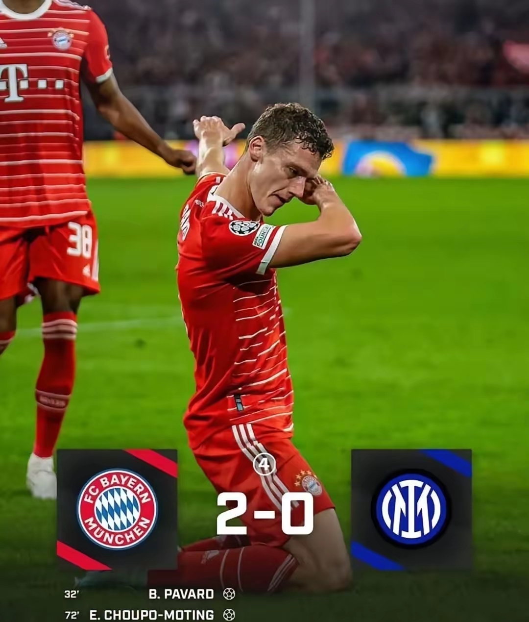 包含拜仁慕尼黑队连胜纪录再创新高的词条