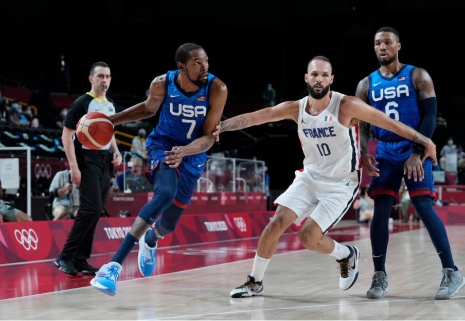 美国男篮卫冕失败，激战未完待续的简单介绍