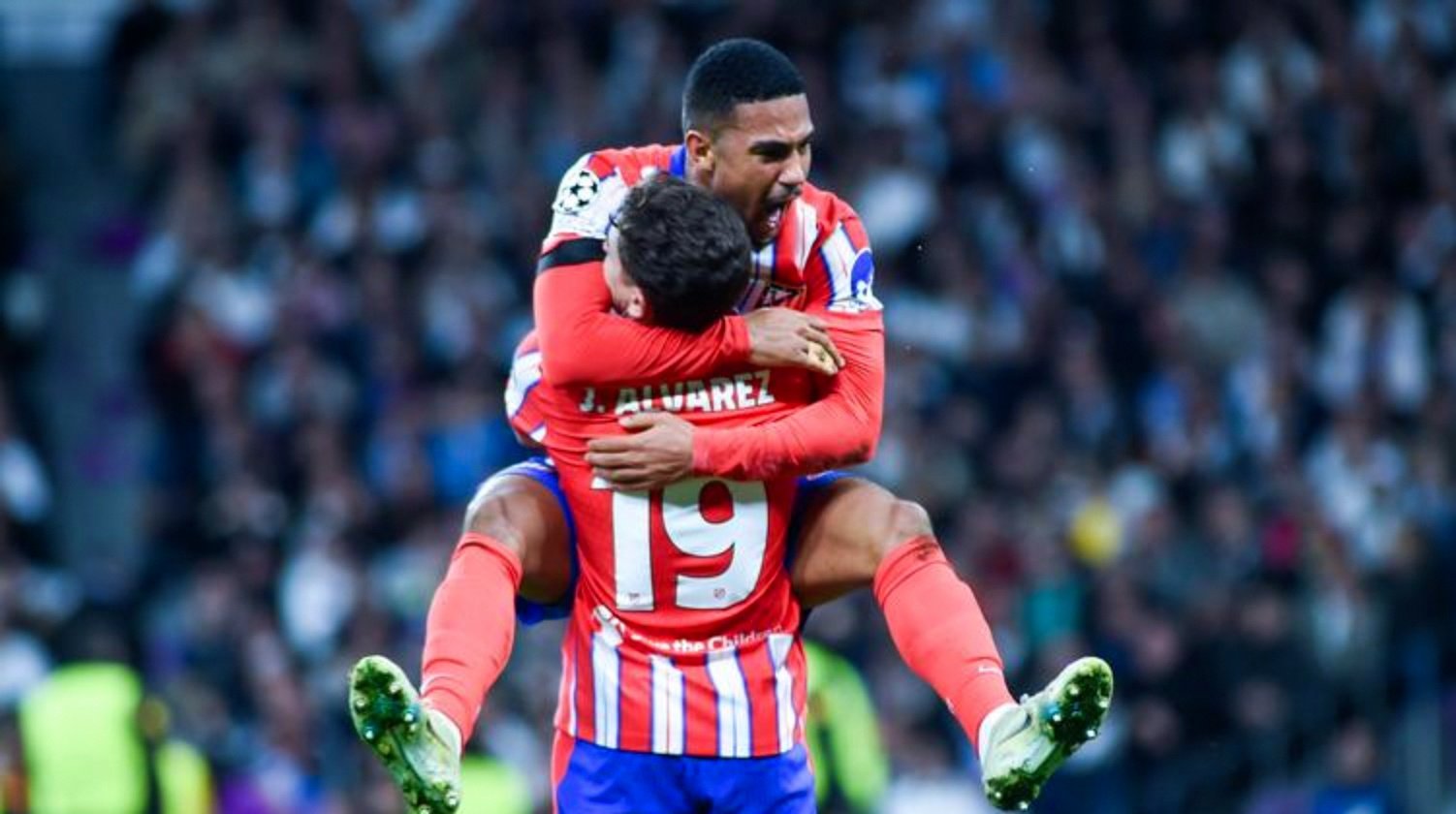 马德里竞技锋线火力全开，迅速拿下对手的简单介绍