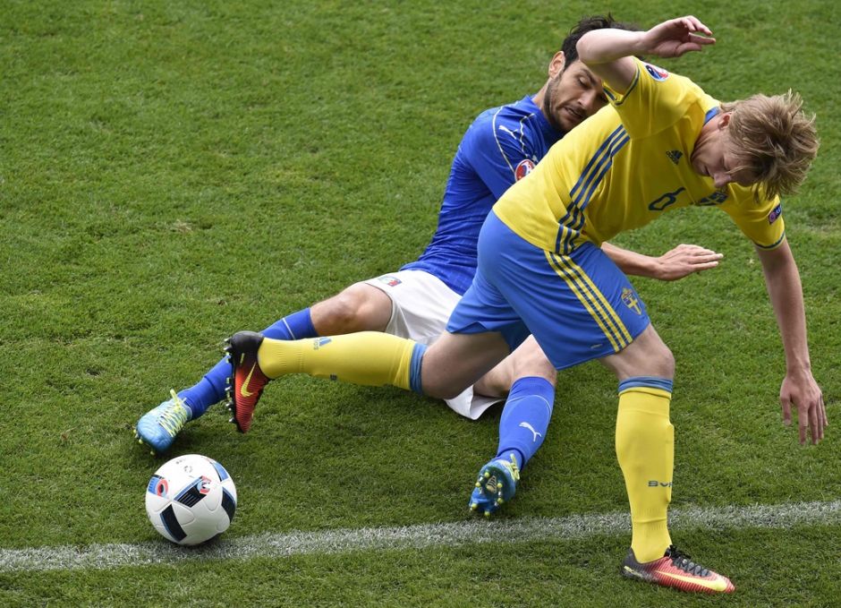 卢森堡不敌瑞典，晋级淘汰赛前景黯淡