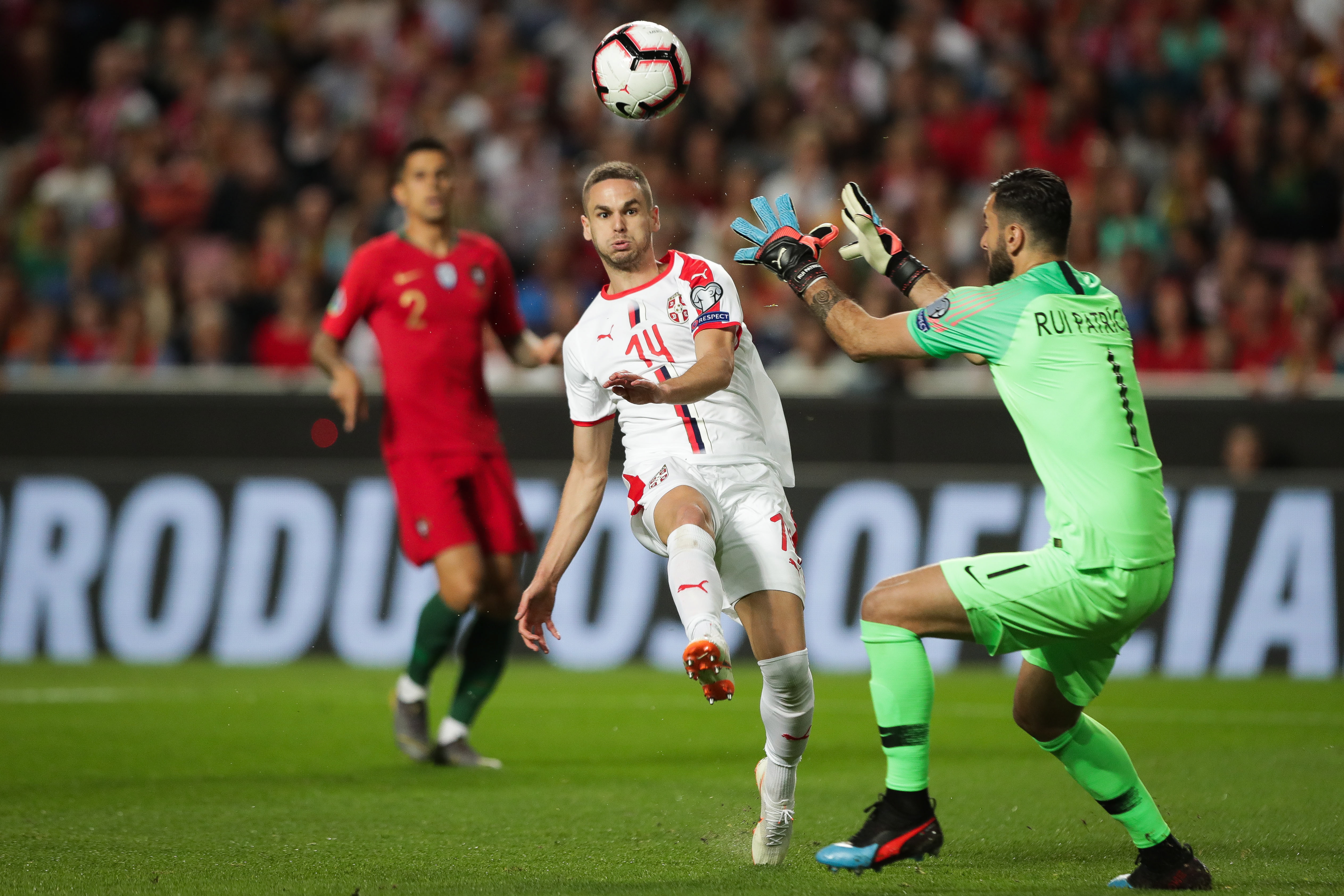 葡萄牙队对阵塞尔维亚队，备受期待的对决即将上演的简单介绍