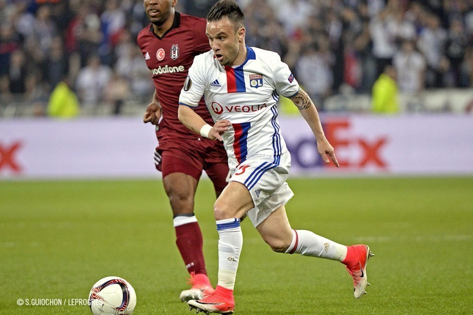 里昂小将脱颖而出，成为球队希望