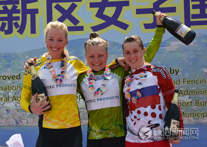 荷兰选手力克对手,获得自行车项目冠军 荷兰选手力克对手,获得自行车项目冠军