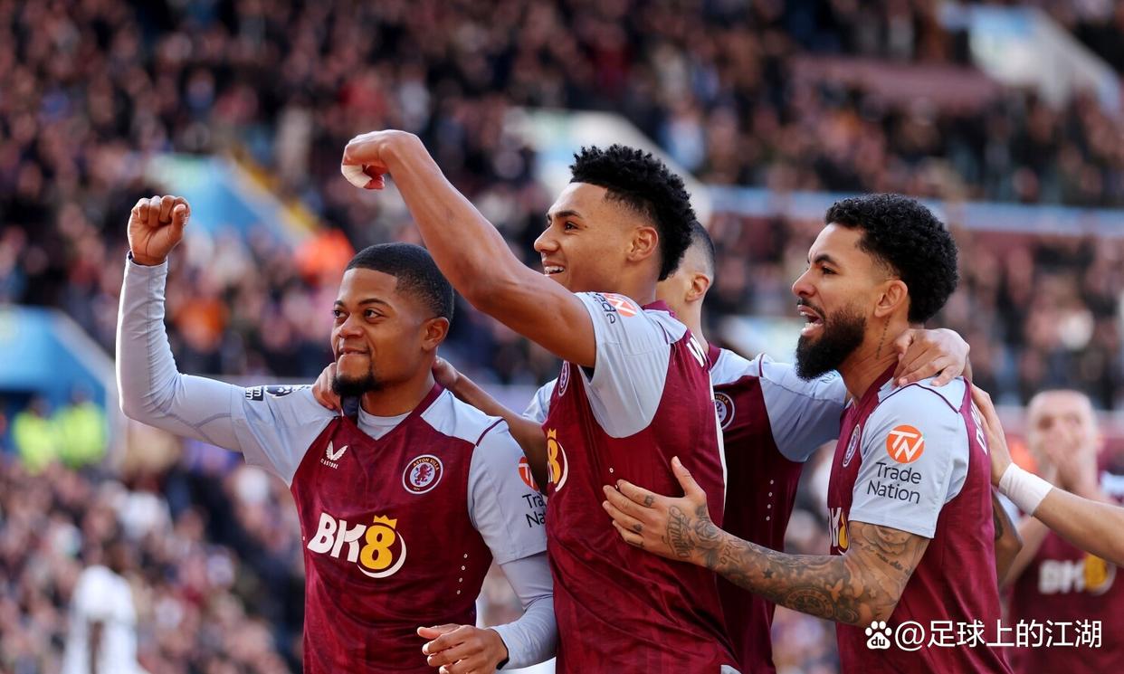 包含阿斯顿维拉斩获重要胜利！英超比赛精彩集锦！的词条