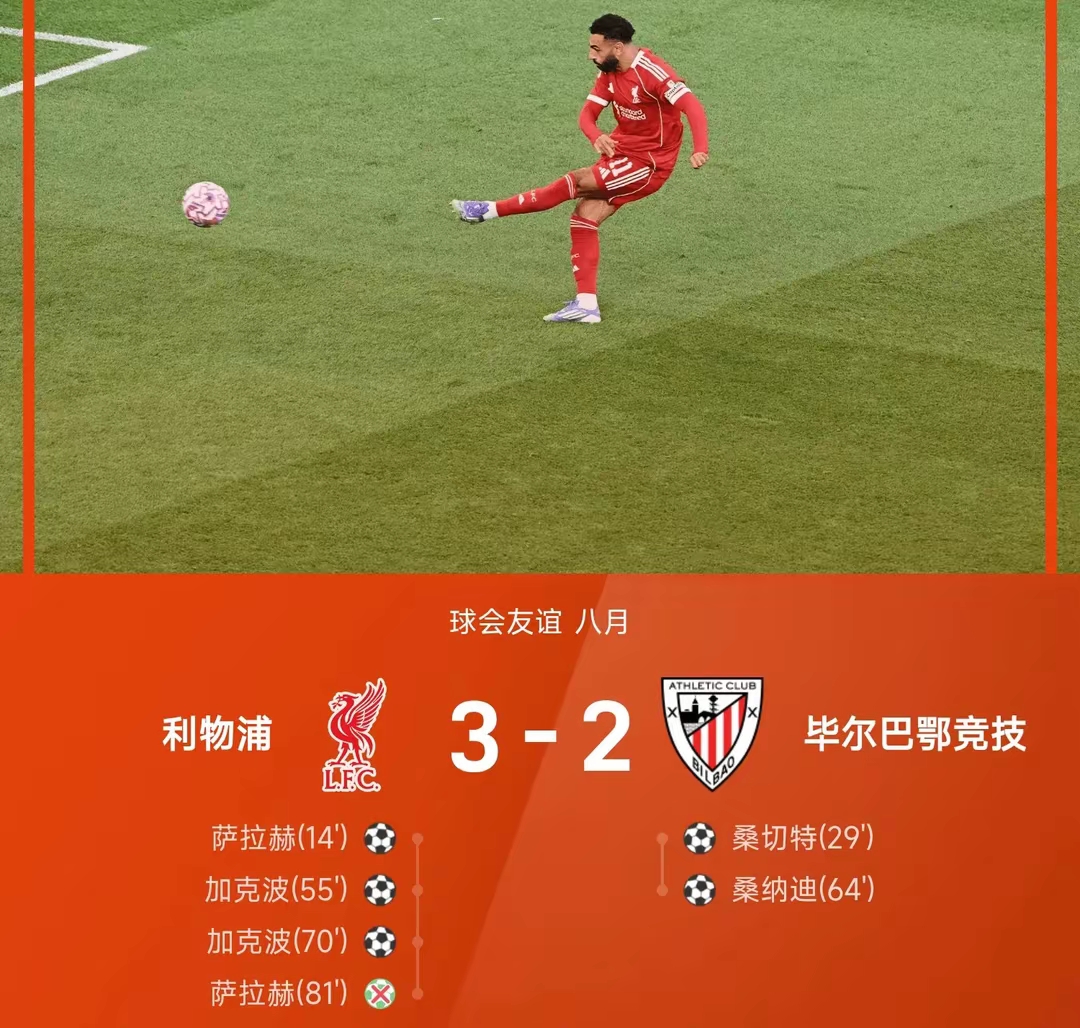 利物浦连胜结束，被谢菲联逼平的简单介绍