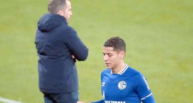 沙尔克将与强队对阵，展现德甲实力的简单介绍