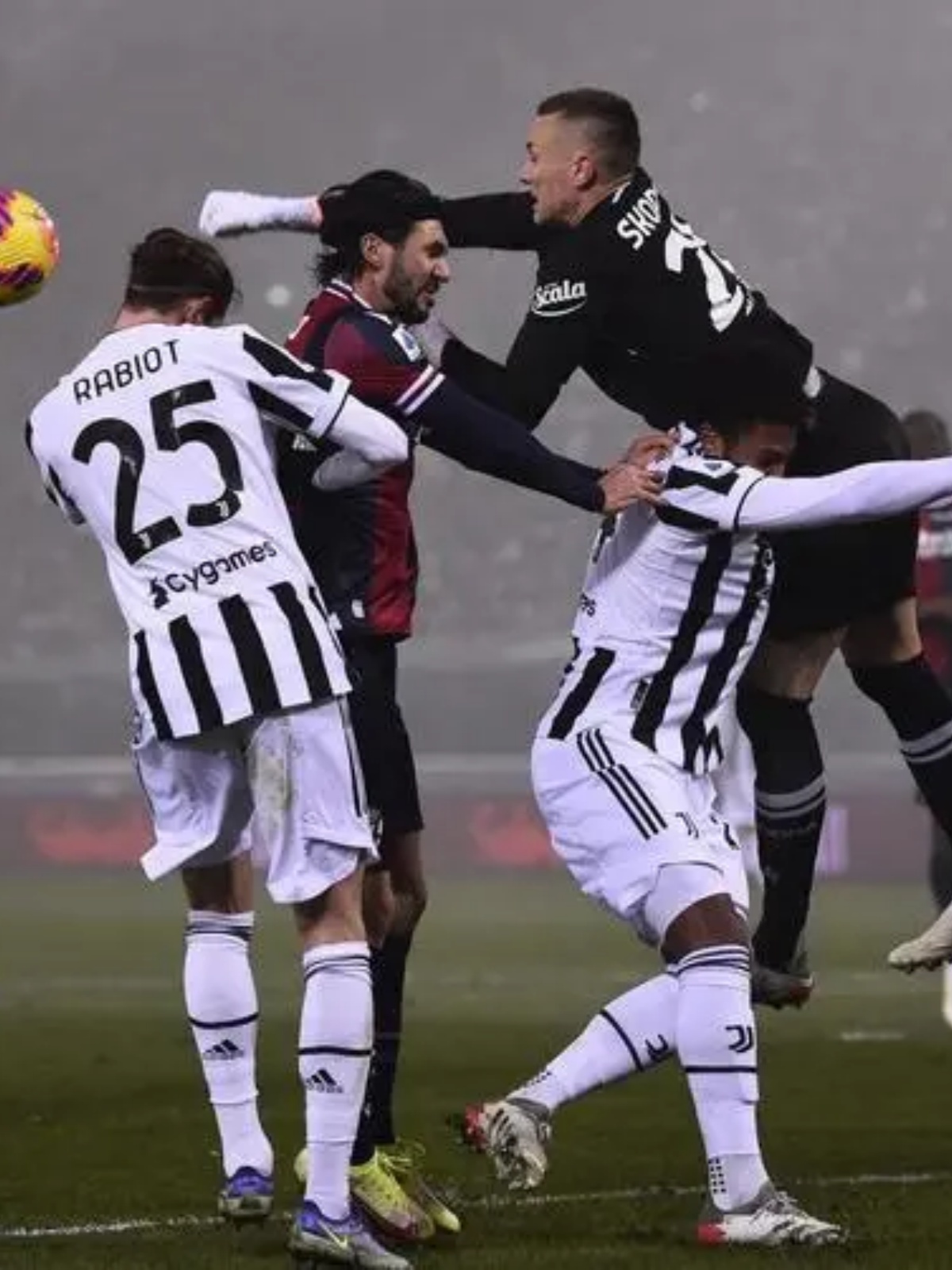 尤文图斯难求胜绩，困境重重的简单介绍