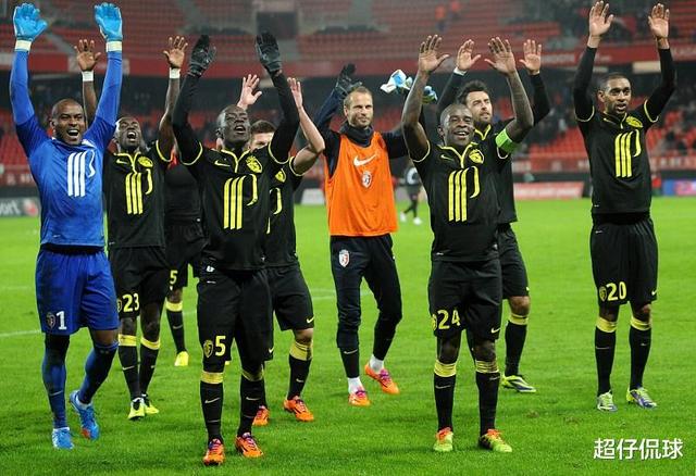 包含瓦朗谢纳混战意图取胜，法国联赛风云再起的词条