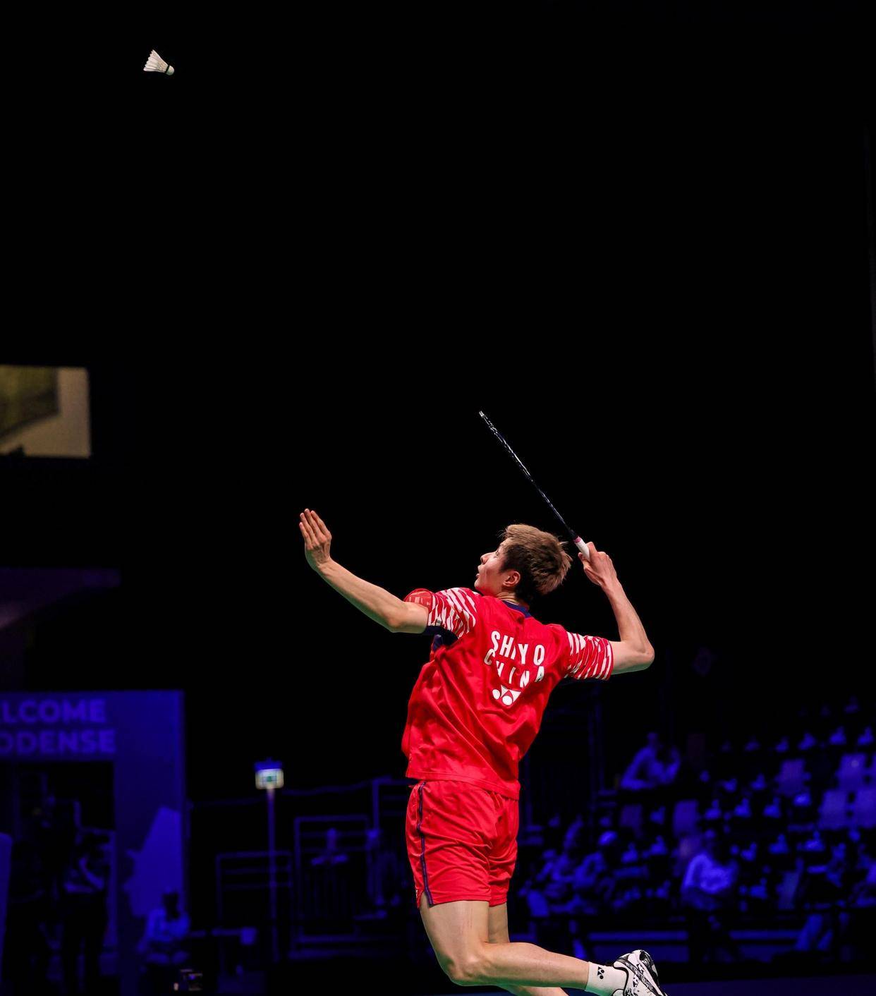 关于丹麦羽毛球队翻盘中国羽毛球队，陶菲克送出助攻的信息