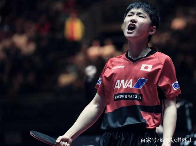 日本队碾压韩国队，马龙点燃赛场