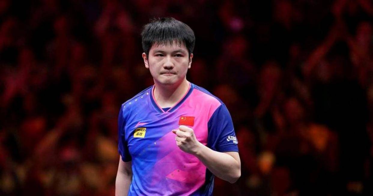 德国队轻取韩国队，樊振东点燃赛场