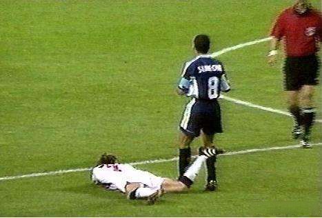 包含马德里竞技翻盘国际米兰，托尼扛起全队的词条