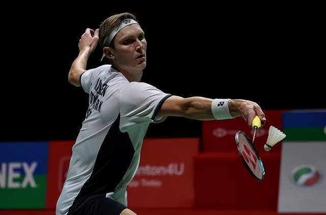 马来西亚队碾压丹麦队，安赛龙刷新纪录的简单介绍