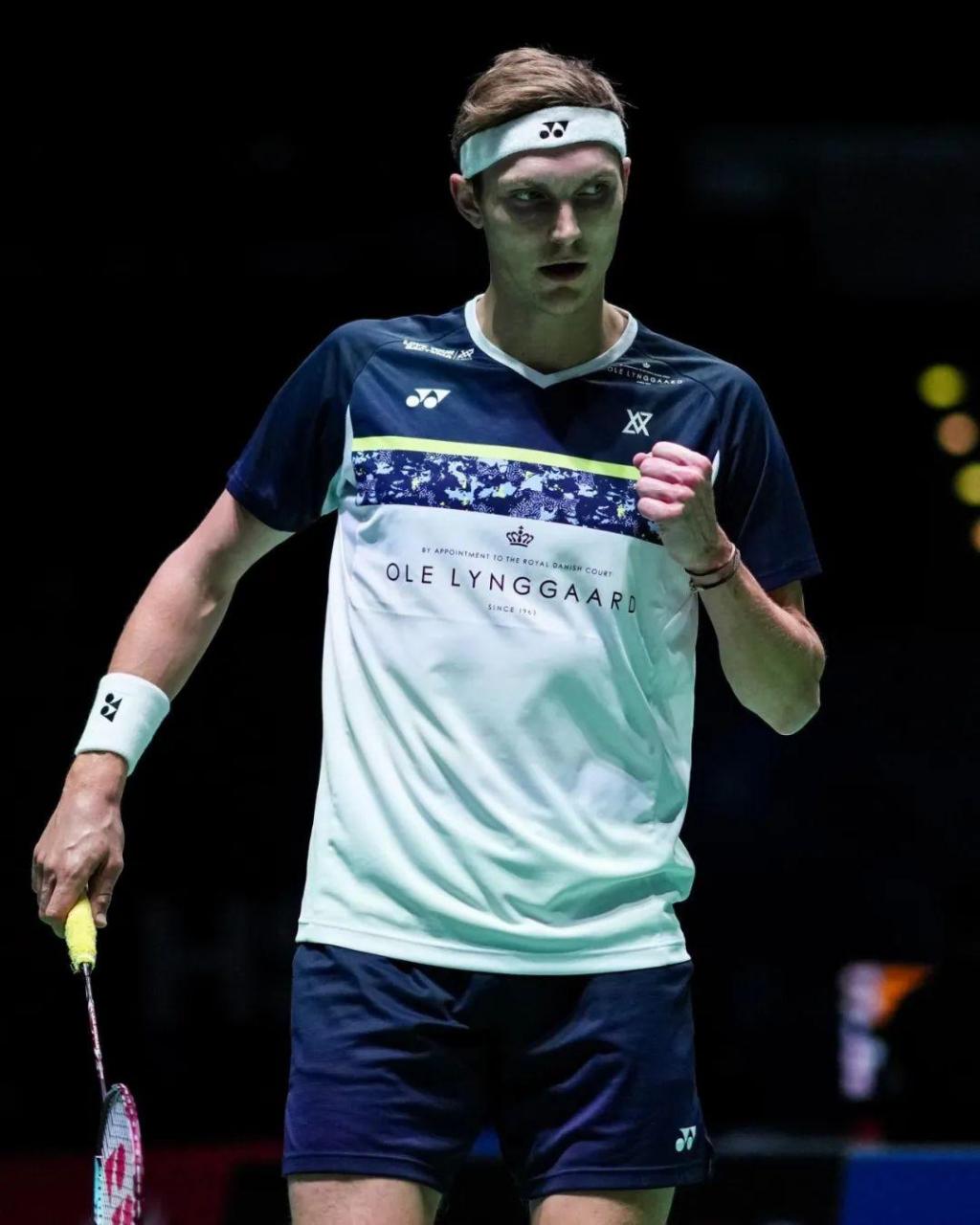 马来西亚队碾压丹麦队，安赛龙刷新纪录的简单介绍