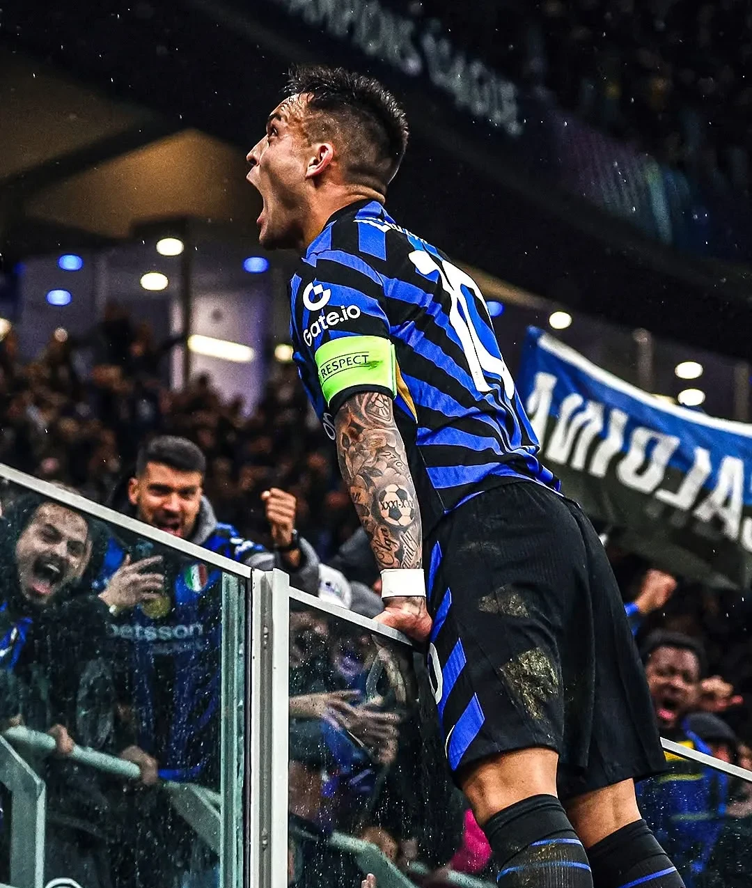 关于国际米兰完胜多特蒙德，托尼高光表现的信息